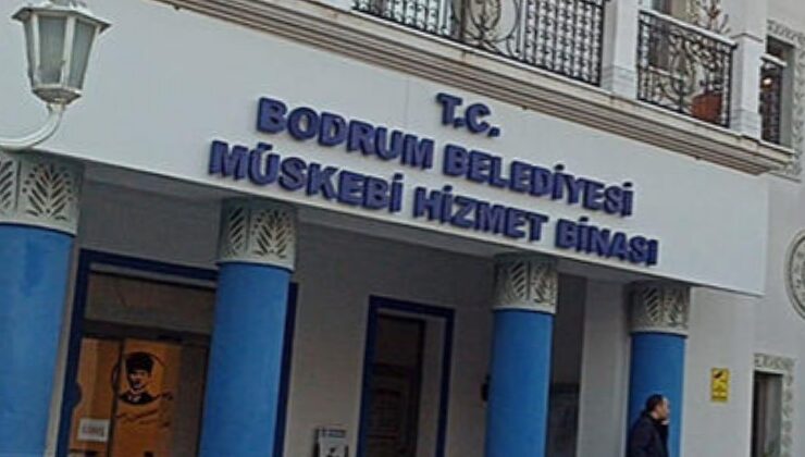 Bodrum Belediyesi İmar Müdürlüğünde rüşvet iddası
