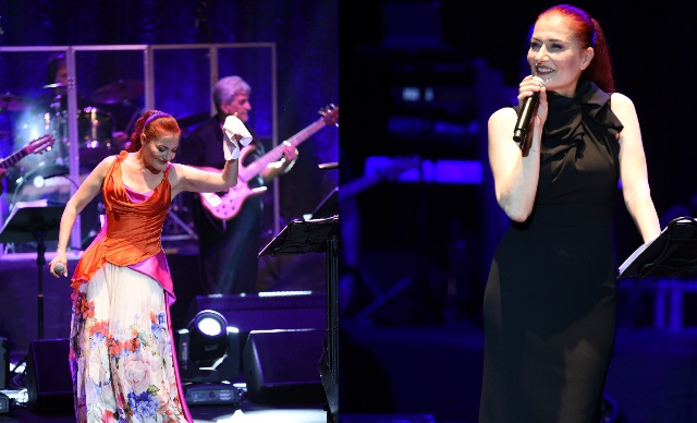 Candan Erçetin Bodrum Antik Tiyatro'da Sahne Aldı 2 170720211247162998842