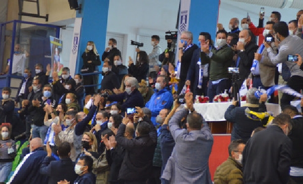 Denizin Kızları Avrupa'da Yarı Finalde: 28-25 4 20210221 211216