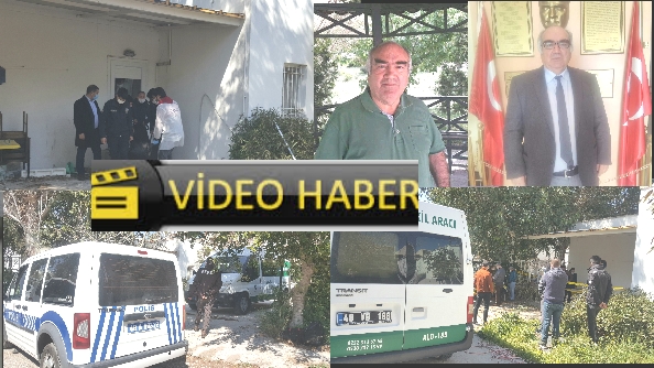 Öğretmen evi müdürü yardımcısı ölü bulundu Bodrum Haber