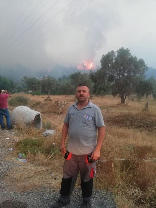 14 Gündür Devam Ediyordu! Köyceğiz'deki Orman Yangını Kontrol Altına Alındı 3 235254333 4101767073224649 9016983770575370457 n