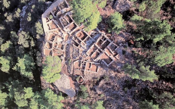 Proje Onaylandı Bodrum'da Pedasa Antik Kenti Otobana Kurban Gidecek 3 5bc82ec507b9a e1539899781452