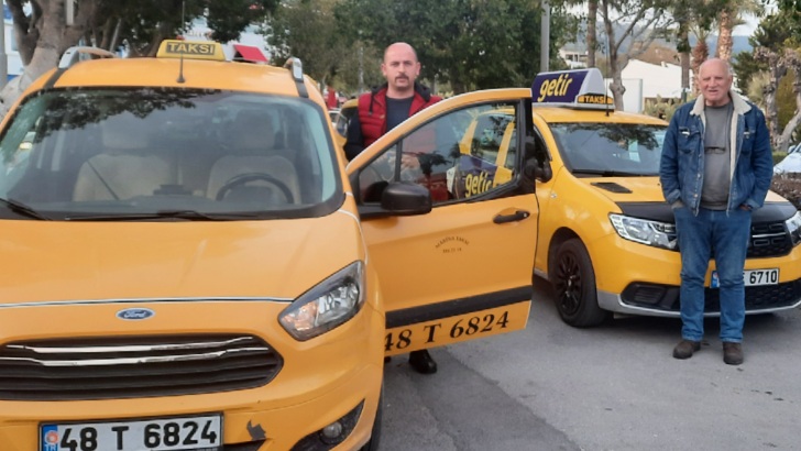 Muğla 'Da Taksi Ücretlerine Zam En Kısa Mesafe 30 Lira Oldu 2 6244518c470a9b44548532f5 5