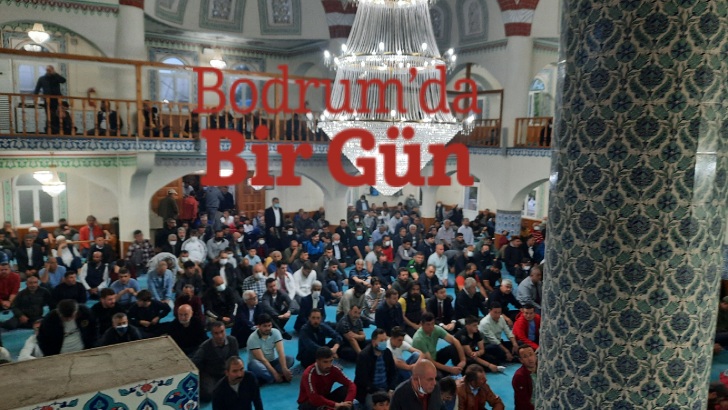 Bodrum Bayram Namazinda Cami̇lere Akin Etti̇ 4 626ecdf01655740cfc4265d8 1 1