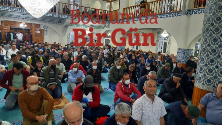 Bodrum Bayram Namazinda Cami̇lere Akin Etti̇ 5 626ecdf01655740cfc4265d8 2