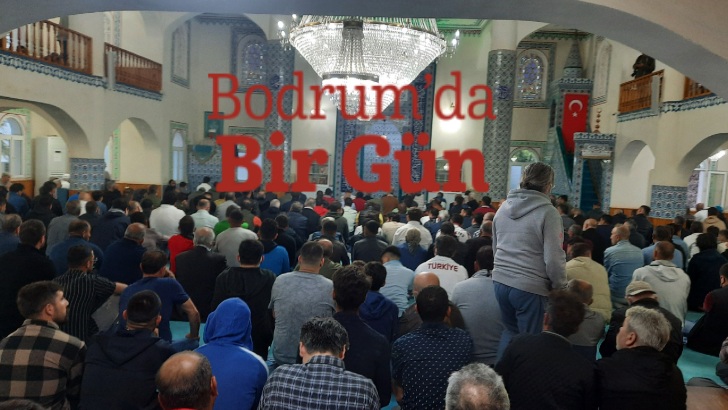 Bodrum Bayram Namazinda Cami̇lere Akin Etti̇ 3 626ecdf01655740cfc4265d8 3