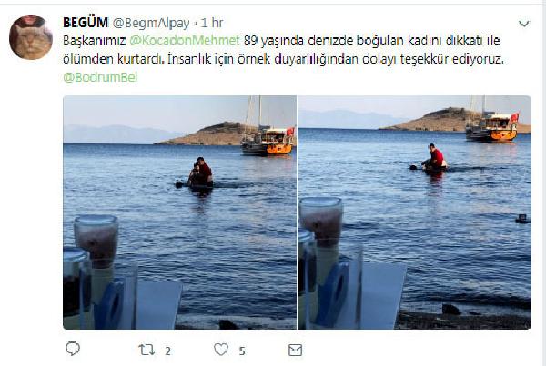 Kocadon, Boğulmak Üzere Olan Kadını Kurtardı 3 7743d4faf0678d35250090ec5d1bbe98