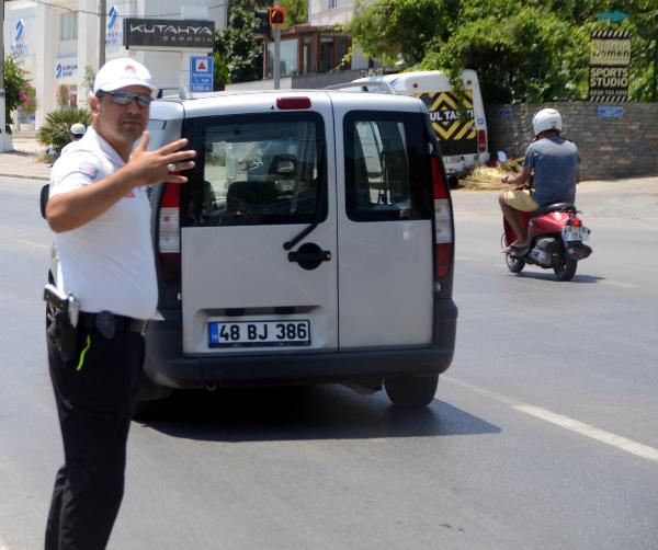 Bodrum Tatili Öncesi Trafik Kabusu 3 7f65d1baf2f3d478b10299441ef51bd6