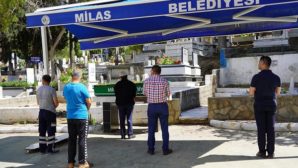 Yakınları tarafından sahiplenmeyen İsmail Çakal’ın cenazesine Tokat sahip çıktı.