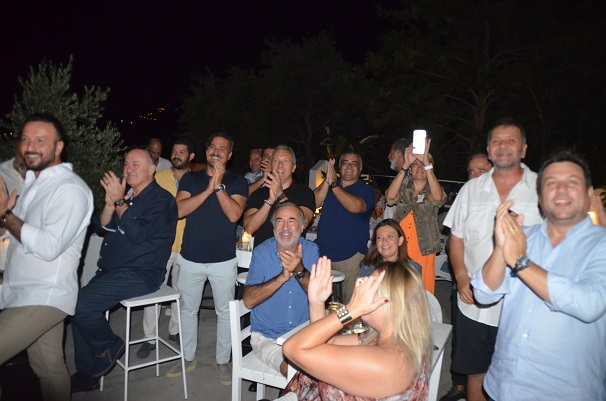 Bodrum Iş Dünyası Cem Yurdakul'un 44 Yaş Gününde Bir Araya Geldi 6 DSC 0193