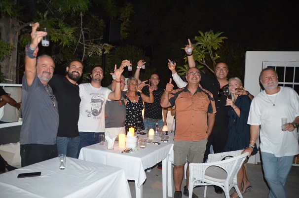 Bodrum Iş Dünyası Cem Yurdakul'un 44 Yaş Gününde Bir Araya Geldi 8 DSC 0303