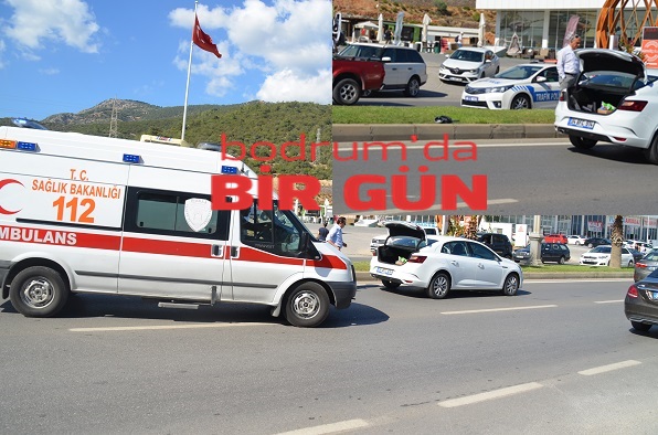 Yolun Karşısına Geçen Kadına Otomobil Çarptı 1 DSC 0429 1