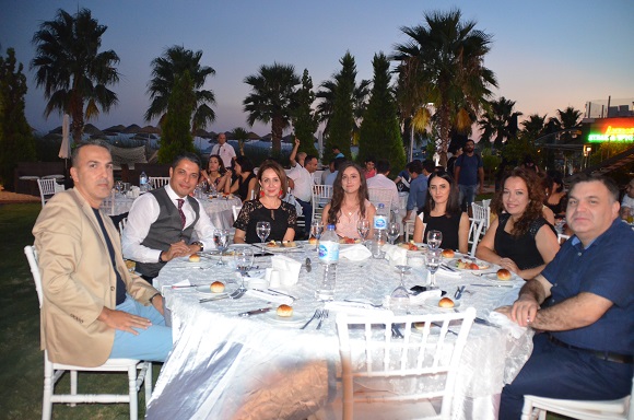 Bodrum'da Hakim Ve Savcılara Buruk Veda Yemeği 11 DSC 2435 1