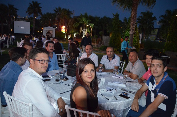 Bodrum'da Hakim Ve Savcılara Buruk Veda Yemeği 15 DSC 2443 1