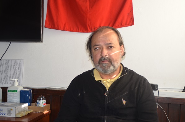 Bodrum Şoförler Odası Seçimlerinde Güç Birliği Mesajı Verdi 2 DSC 2465