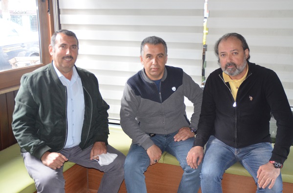 Bodrum Şoförler Odası Seçimlerinde Güç Birliği Mesajı Verdi 3 DSC 2476