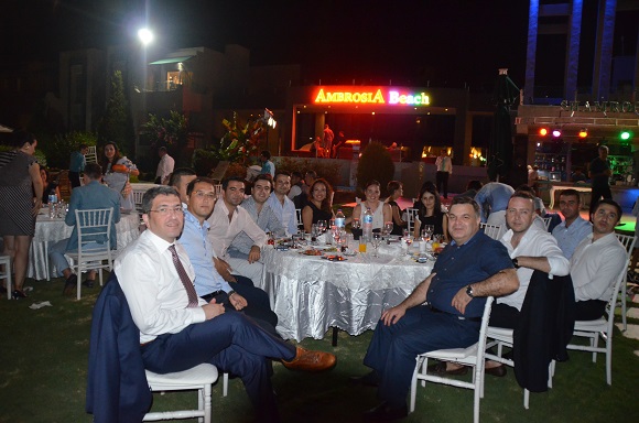 Bodrum'da Hakim Ve Savcılara Buruk Veda Yemeği 17 DSC 2489 1
