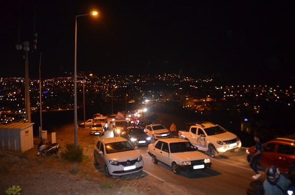 Bodrum'da Trabzonspor Şampi̇yonluğu Görsel Şölen Oluşturdu 12 DSC 3561