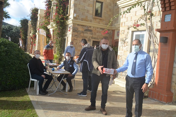 Muğla Büyükşehir Belediyesi Hizmeti Ayağa Götürüyor 2 DSC 3860