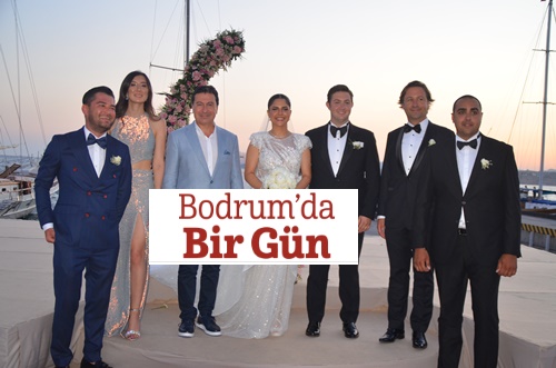 Ağanlar Tershanesi̇nde Muhteşem Bi̇r Düğün Töreni̇ İle Dünya Evi̇ne Gi̇rdi̇ler 5 DSC 4921 1