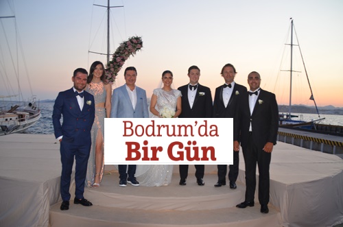 Ağanlar Tershanesi̇nde Muhteşem Bi̇r Düğün Töreni̇ İle Dünya Evi̇ne Gi̇rdi̇ler 6 DSC 4922 2
