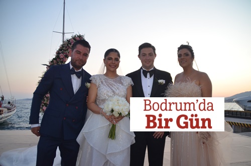 Ağanlar Tershanesi̇nde Muhteşem Bi̇r Düğün Töreni̇ İle Dünya Evi̇ne Gi̇rdi̇ler 9 DSC 4927 1