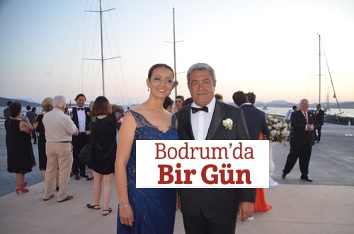Ağanlar Tershanesi̇nde Muhteşem Bi̇r Düğün Töreni̇ İle Dünya Evi̇ne Gi̇rdi̇ler 10 DSC 4932