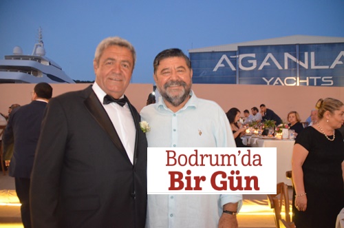 Ağanlar Tershanesi̇nde Muhteşem Bi̇r Düğün Töreni̇ İle Dünya Evi̇ne Gi̇rdi̇ler 13 DSC 4947