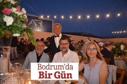 Ağanlar Tershanesi̇nde Muhteşem Bi̇r Düğün Töreni̇ İle Dünya Evi̇ne Gi̇rdi̇ler 15 DSC 4956