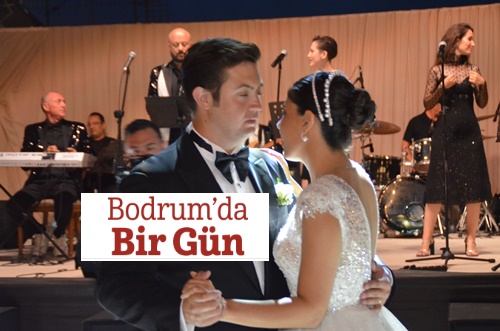 Ağanlar Tershanesi̇nde Muhteşem Bi̇r Düğün Töreni̇ İle Dünya Evi̇ne Gi̇rdi̇ler 24 DSC 4972 1