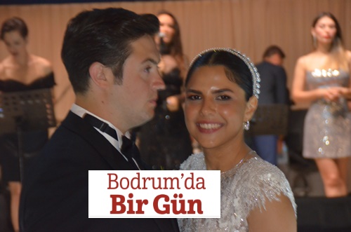 Ağanlar Tershanesi̇nde Muhteşem Bi̇r Düğün Töreni̇ İle Dünya Evi̇ne Gi̇rdi̇ler 23 DSC 4976