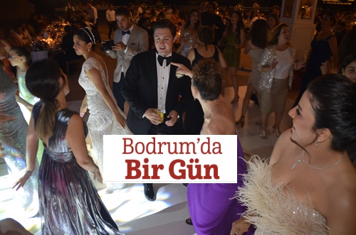 Ağanlar Tershanesi̇nde Muhteşem Bi̇r Düğün Töreni̇ İle Dünya Evi̇ne Gi̇rdi̇ler 16 DSC 5008