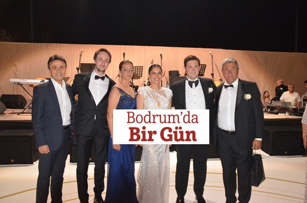 Ağanlar Tershanesi̇nde Muhteşem Bi̇r Düğün Töreni̇ İle Dünya Evi̇ne Gi̇rdi̇ler 17 DSC 5018 1