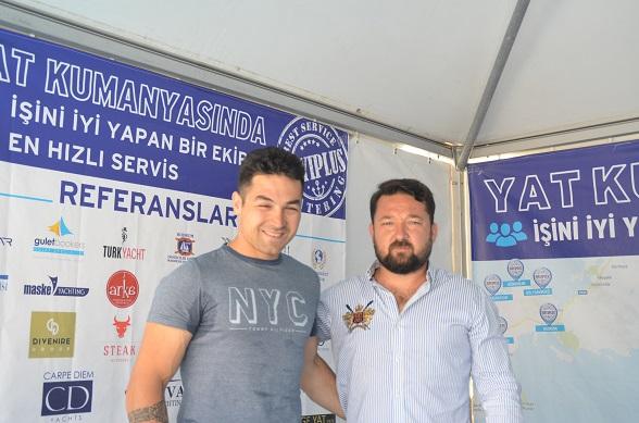 Bodrum'da 1.Tyba Yacht Charter Show Başladi 5 DSC 7280 1