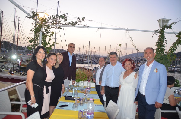 Nikah Töreni Ile Hayatlarını Birleştirdiler 3 DSC 9394 1