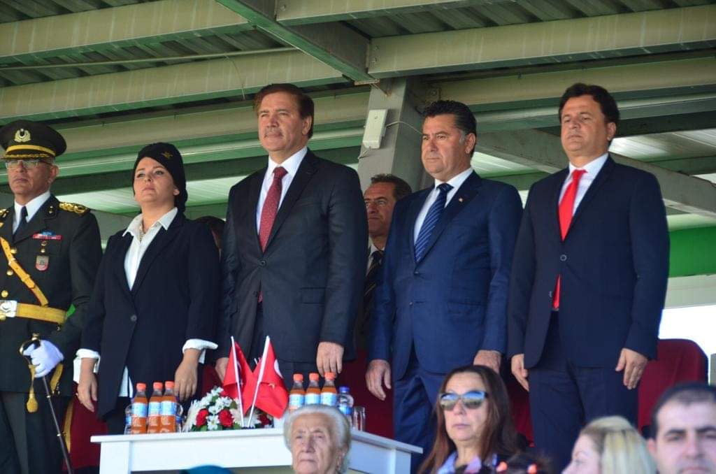 Bodrum'da Cumhuriyet 95. Yılında Çoşkulu Kutlama 5 FB IMG 1540810404090