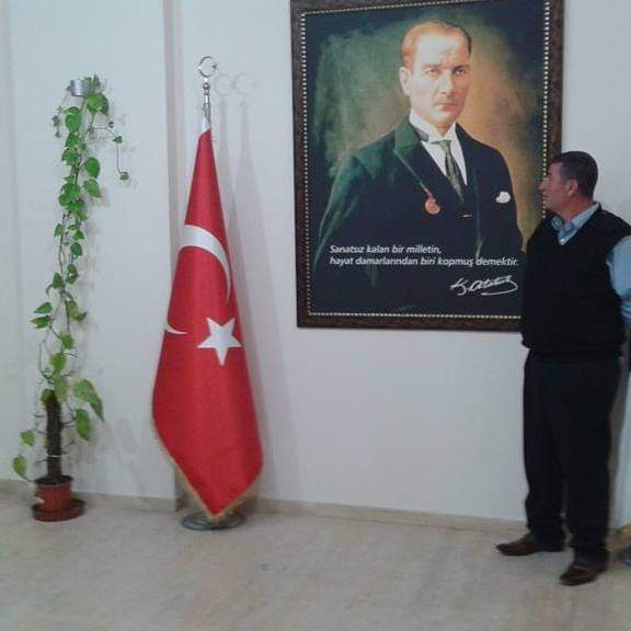 Bodrum Belediyesi'nde Bıçaklı Saldırı, 2'Si Başkan Yardımcısı 3 Kişi Yaralandı 2 FB IMG 1608118629545