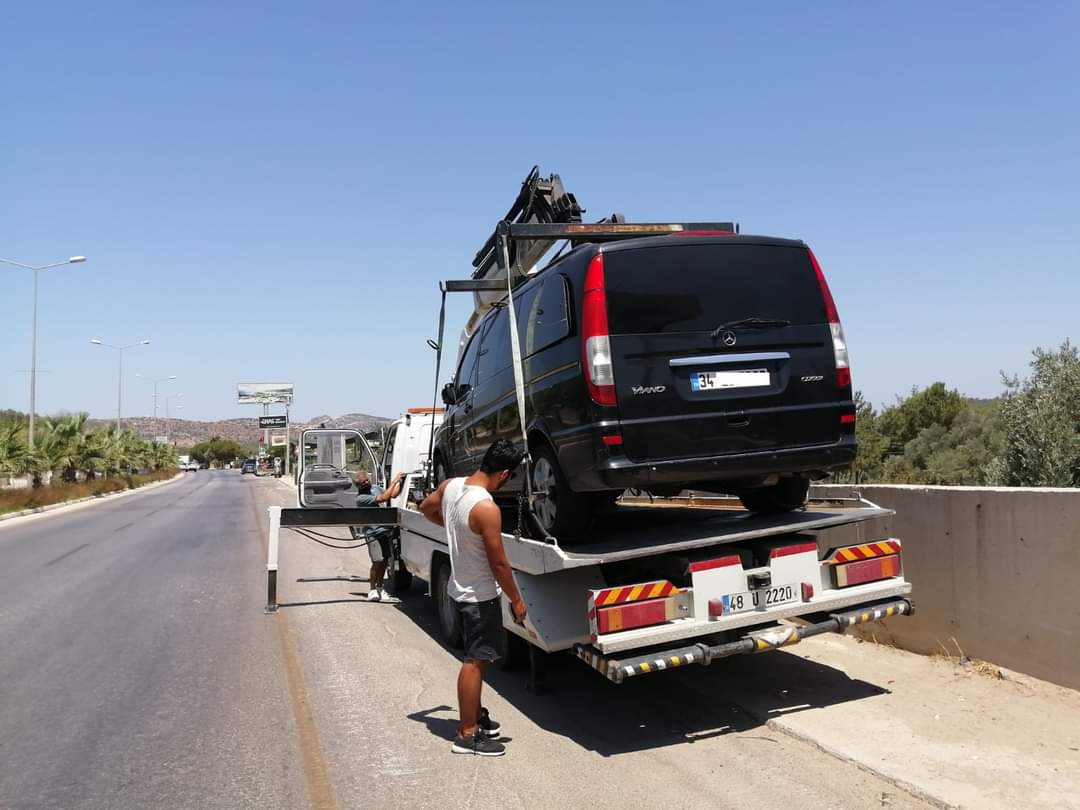 Bodrum'da Korsan Taşımacılığa Geçit Yok 3 FB IMG 1627472157428