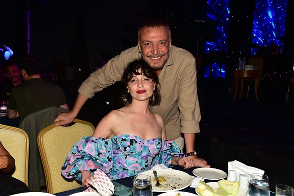 Hülya Avşar Bodrum Günay'la Sahnelere Geri̇ Döndü... 2 Gonca Vuslateri Cenk Eren