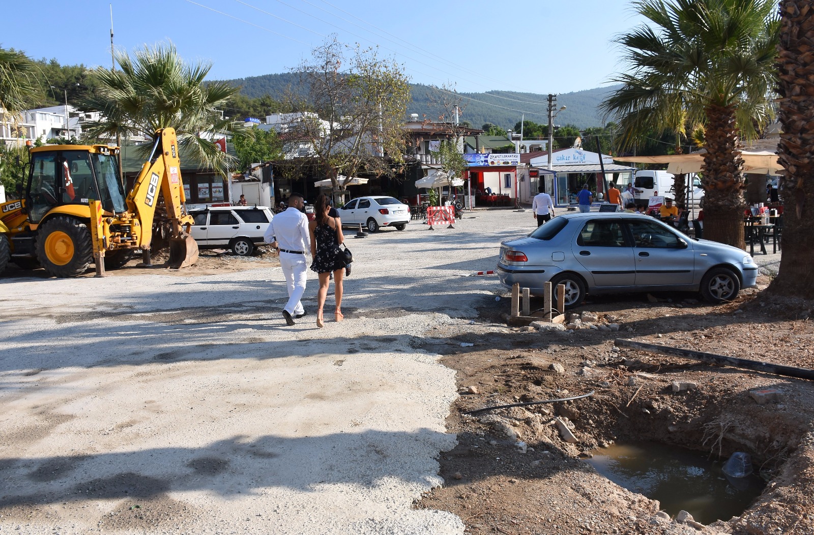 Güvercinlik Sahilinin Hali Içler Acısı 8 IMG 20180622 WA0044