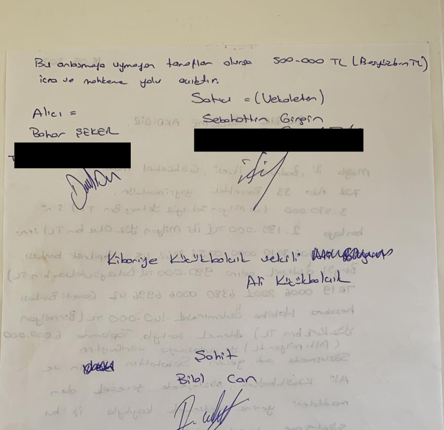 Kibariye'nin Eşi Ali Küçükbalçık'dan Doladırcılık Iddalarına Sert Tepki 6 IMG 20210606 WA0029 1