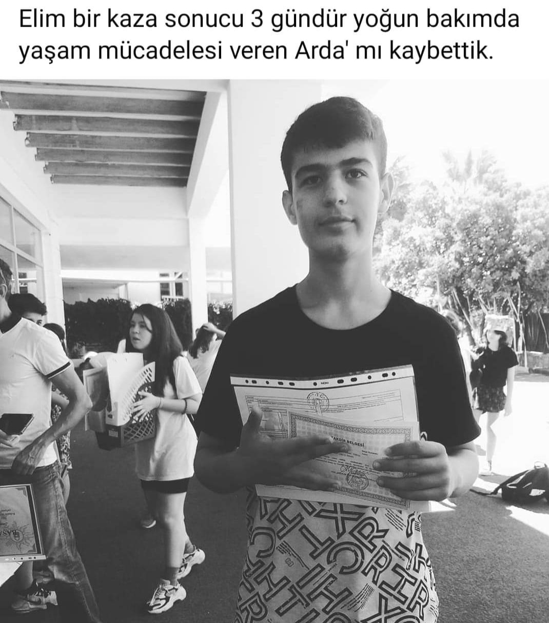 Arda Karakurt 4 Günlük Hayat Mücadelesini Kaybetti 2 IMG 20220712 WA0016