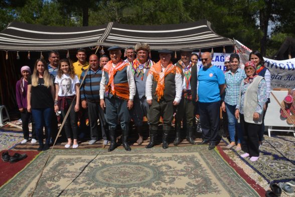 Yörük Türkmenler Muğlada buluştu 20 e1526334688158