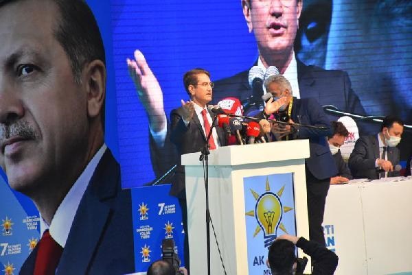 Ak Parti Muğla 7. Olağan İl Kongresi Yapıldı Kadem Mete Güven Tazeledi 4 ak parti li kurtulmus mugla 2023 yilinda 3 13901442 o