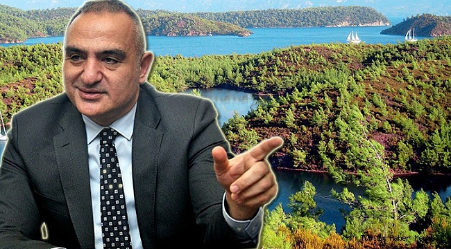 bakan ersoy 5 yildizli maxx royal bodrum otel i acilmasi planlaniyor bodrum haber