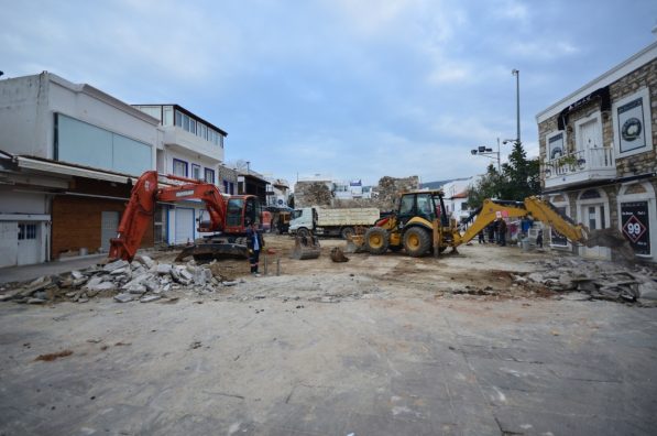 Bodrum Ilçe Merkezinde Bakım Onarım Çalışmaları Devam Ediyor 3 bodrum ilce merkezinde bakim onarim calismalari 4 e1543930031310