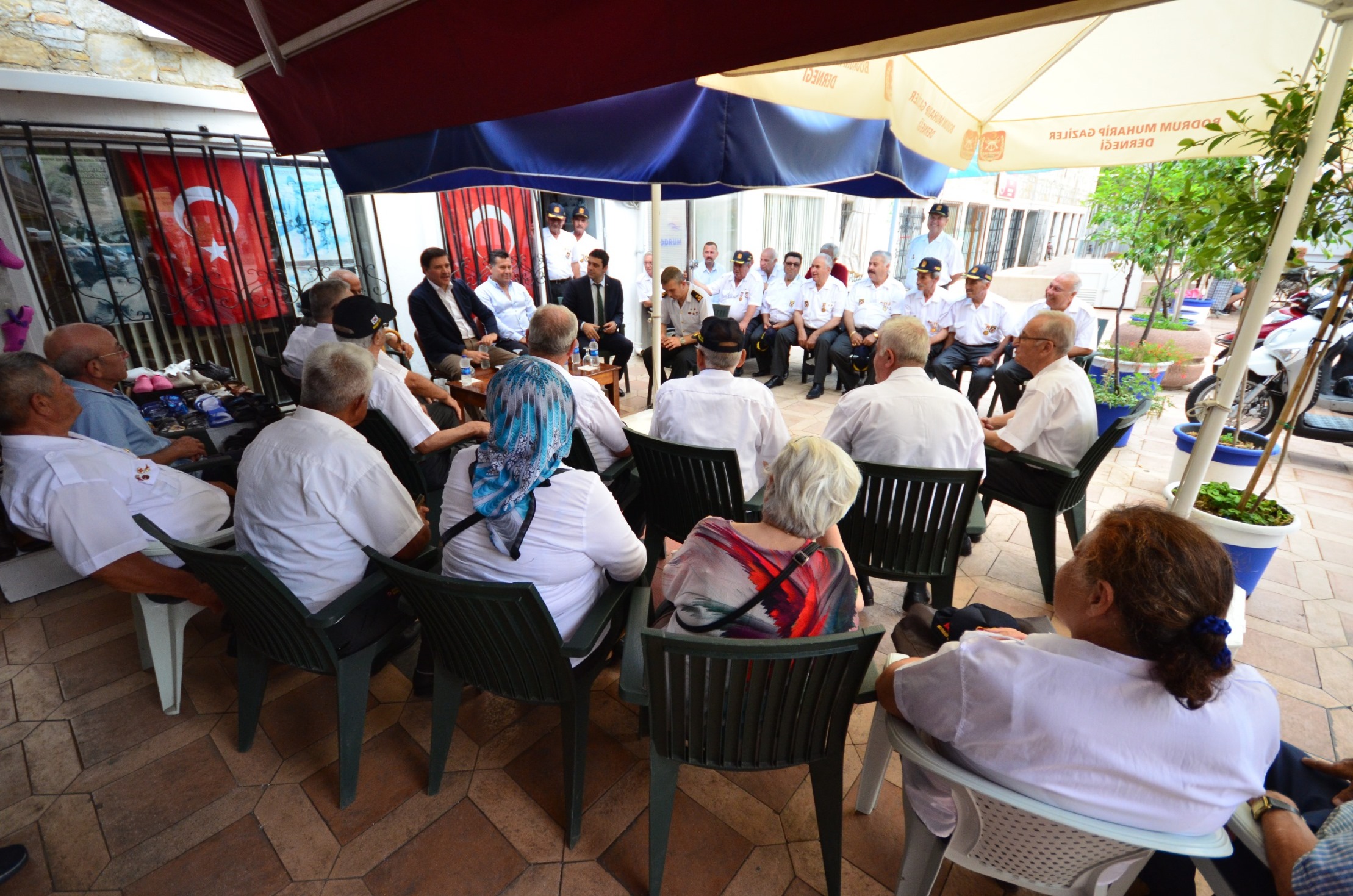 Bodrum’da Ramazan Bayramı Kutlamaları 3 bodrumda ramazan bayrami kutlamalari 7