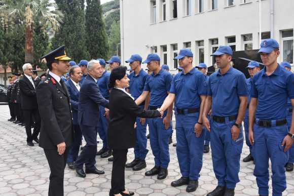 Muğla’da Bayramlaşma Programı Düzenlendi 2 bsn9 e1534895091871