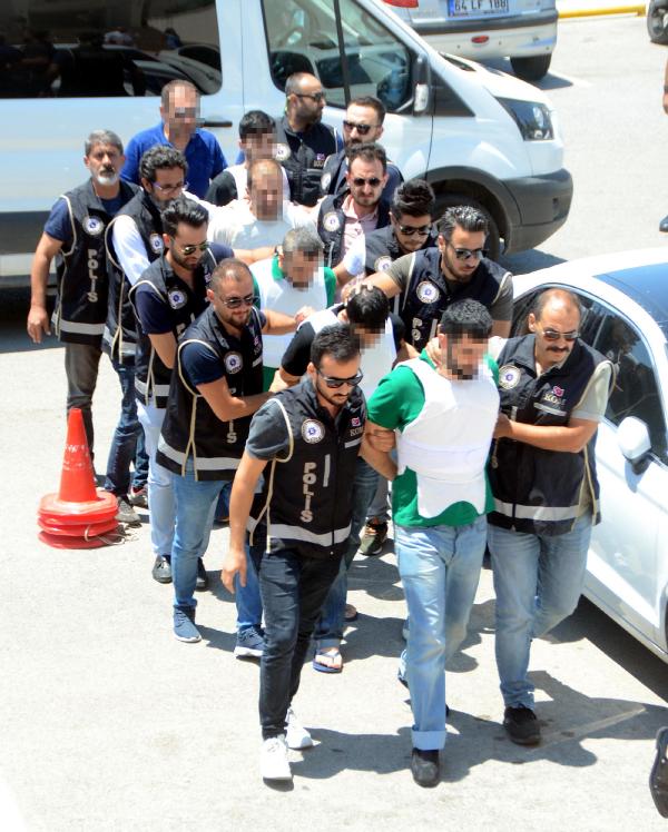 Gümbet'deki Cinayet Zanlıları Adliyede 4 ccf42cb5d4a3f364a6a702ab6c69d6d7