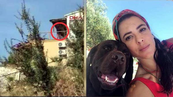 Tanem Sivar'ın Köpeklerinin Zehirlenmesiyle Ilgili Bilirkişi Incelemesi Yapılacak 2 da187e9784dd9ca49ffd34c41545eece